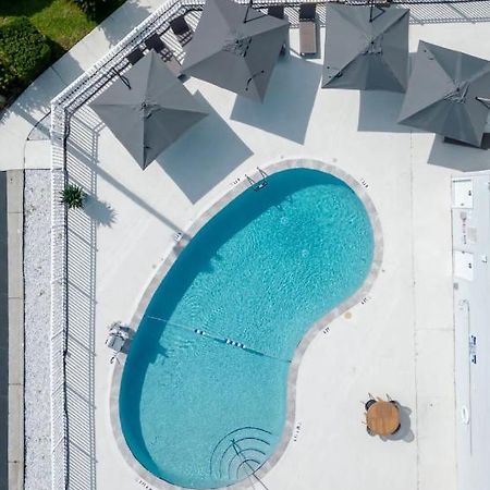 Golden Isles Inn & Suites Brunswick Exteriér fotografie