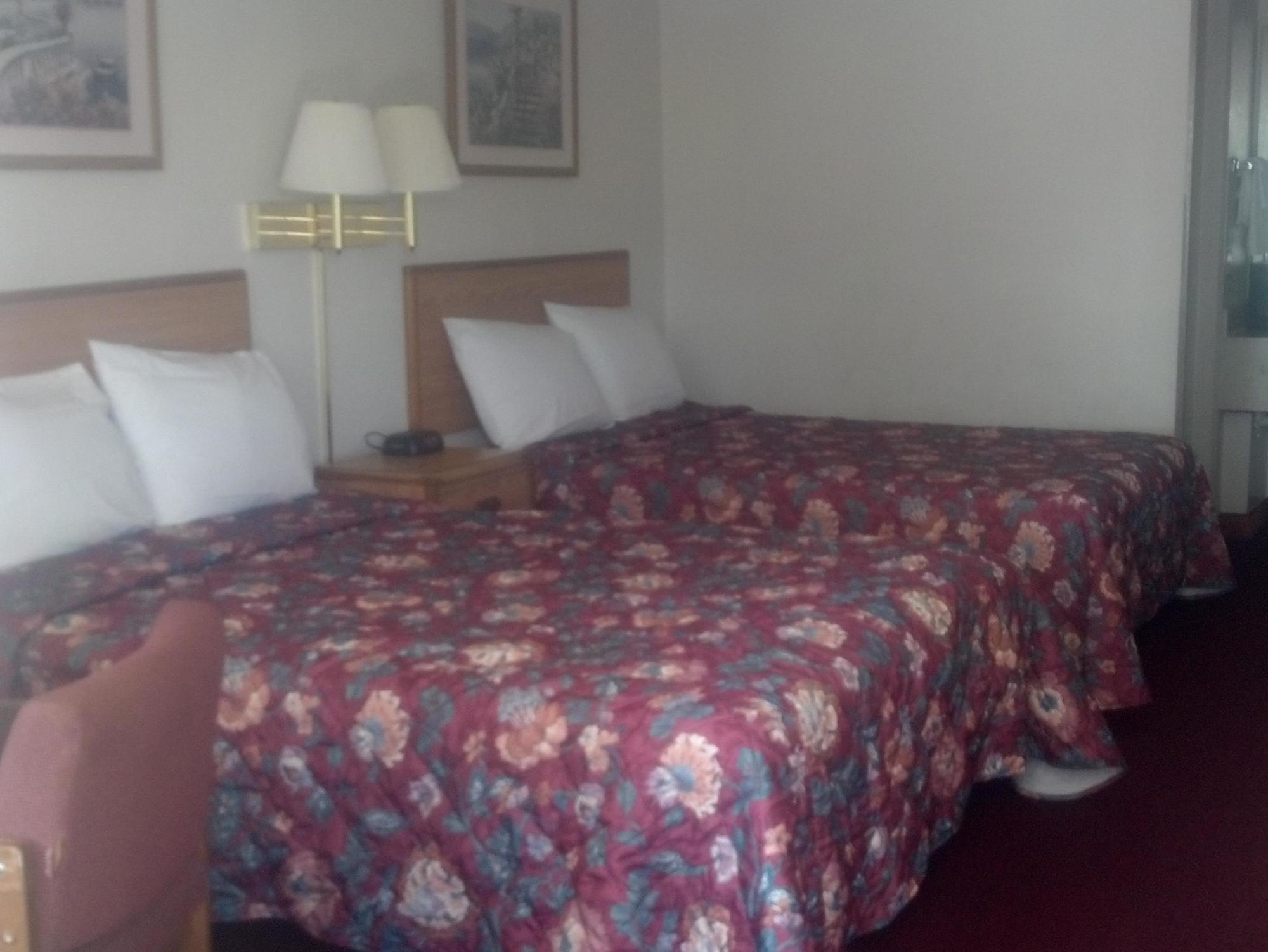Golden Isles Inn & Suites Brunswick Exteriér fotografie