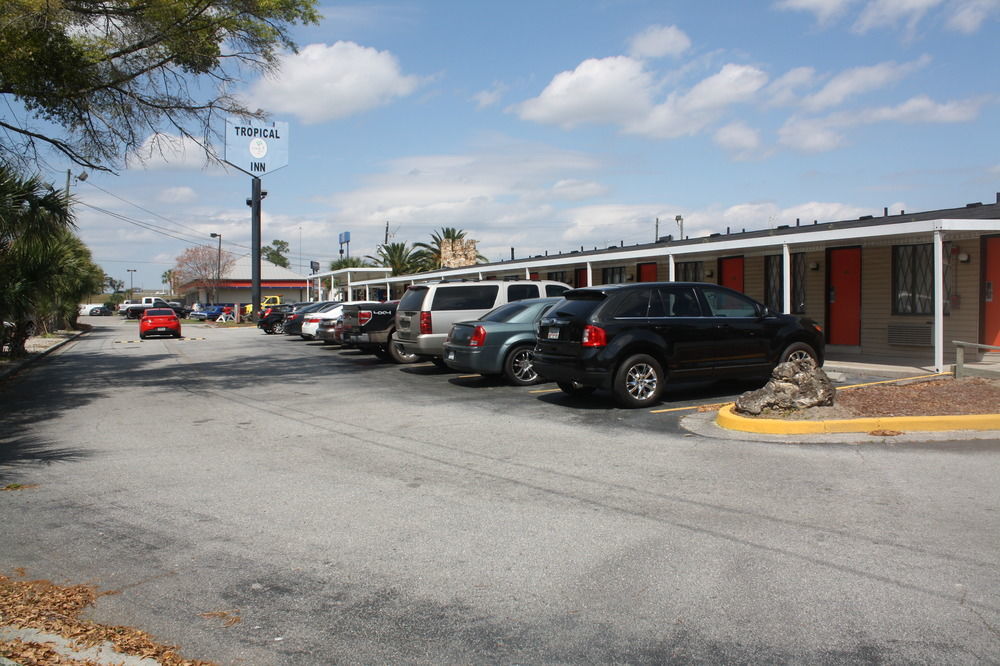 Golden Isles Inn & Suites Brunswick Exteriér fotografie