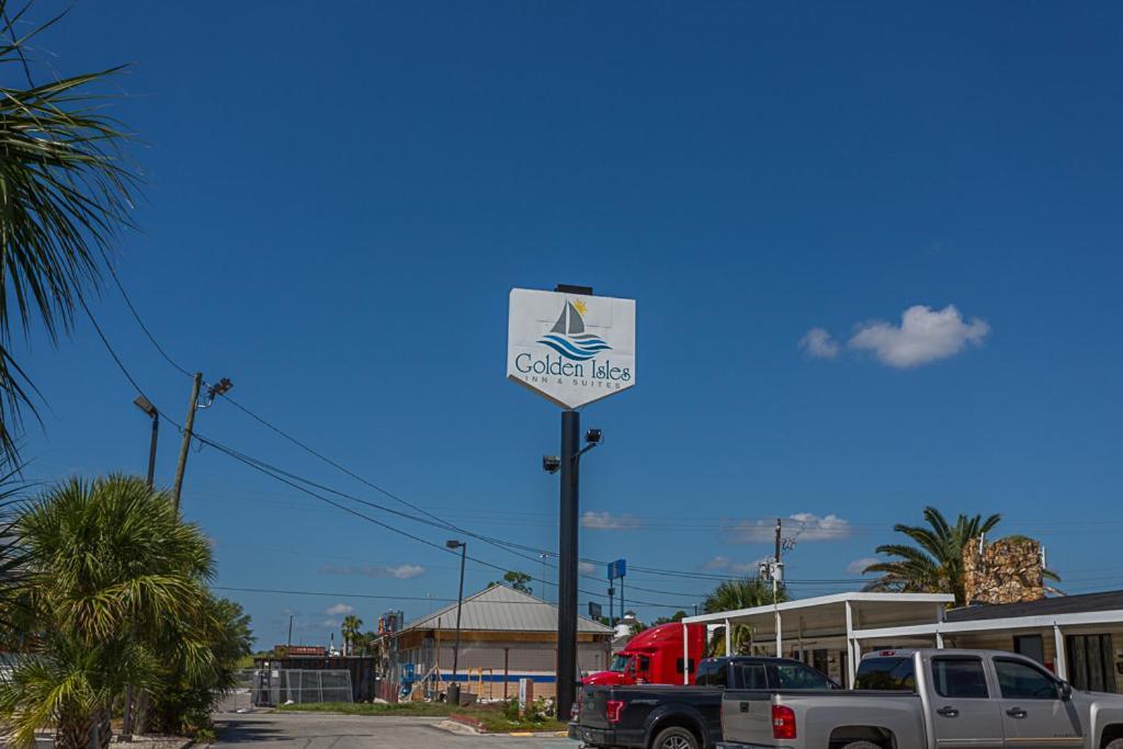 Golden Isles Inn & Suites Brunswick Exteriér fotografie